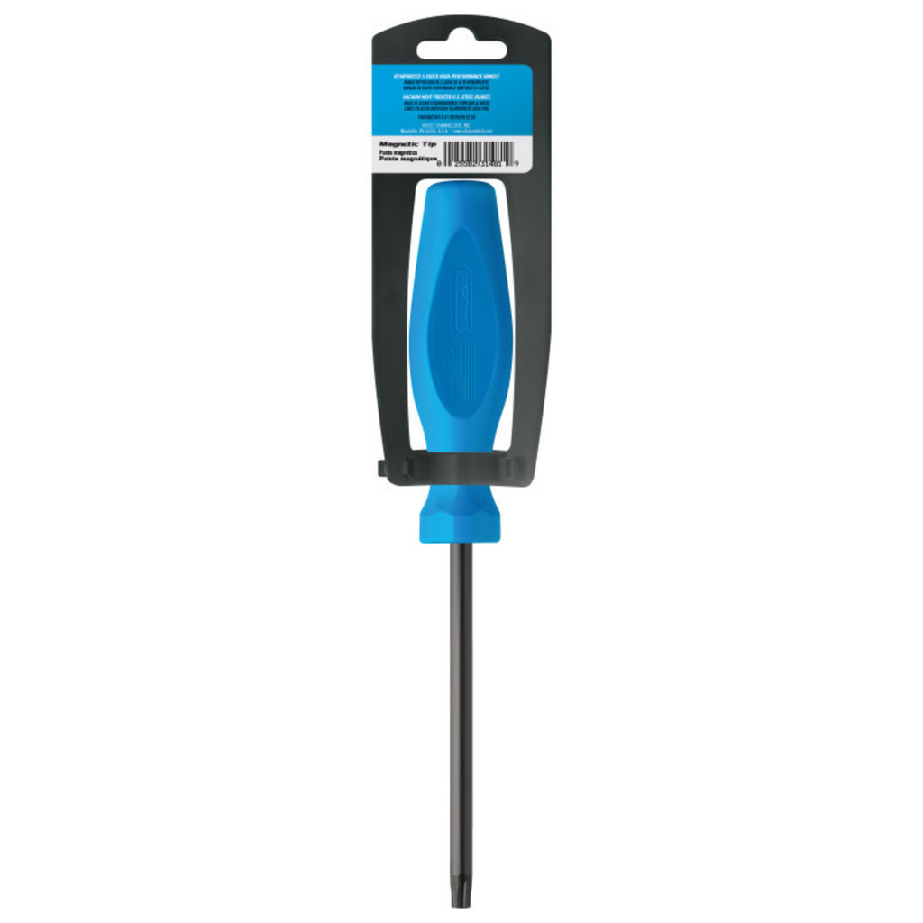 Channellock TORX T40 x 5-inch Professional Screwdriver - Ridge Toolbox
