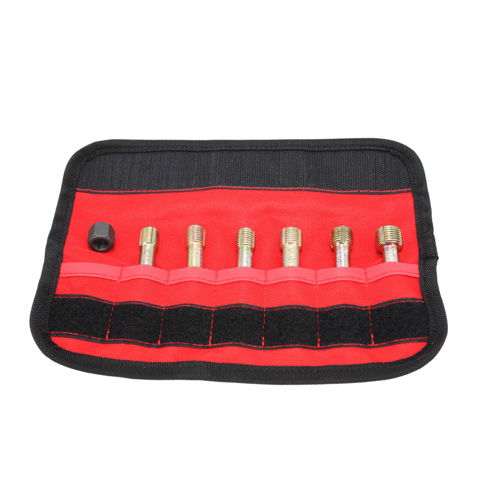 Schley Tools - DIESEL EXHAUST BUNG RE-THREAD TOOL SET - Ridge Toolbox