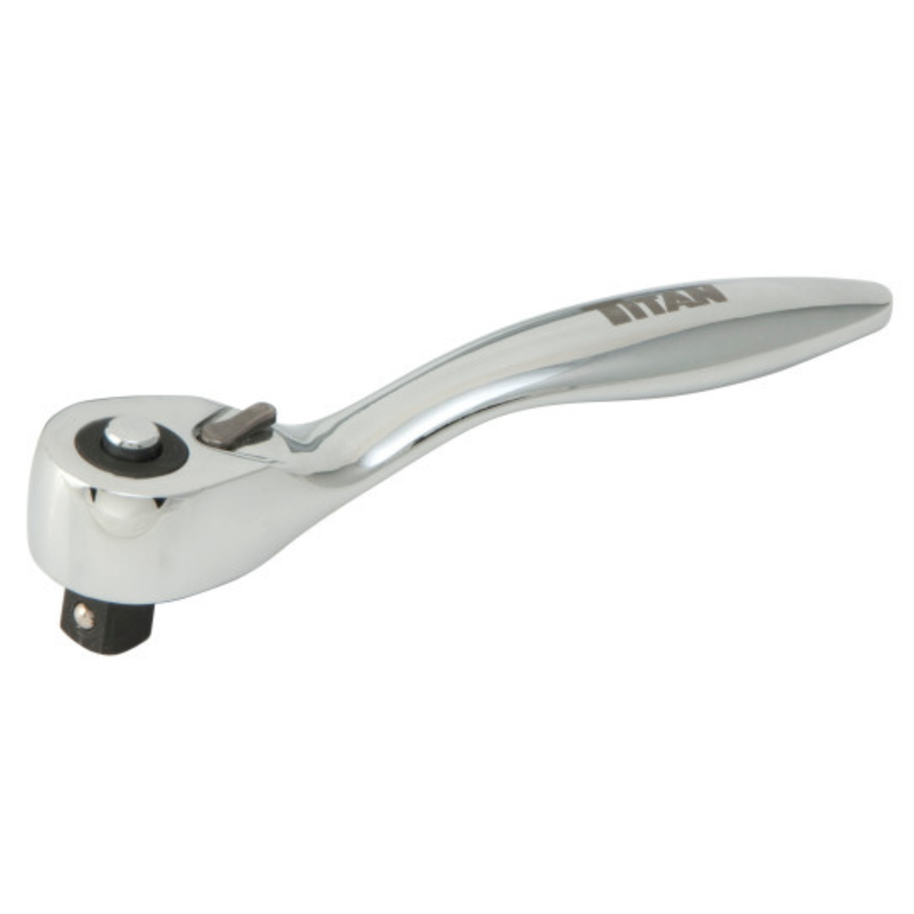 1/4 in. Drive Offset Micro Ratchet (11204) - Ridge Toolbox