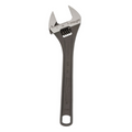 Channellock 10-Inch Adjustable Wrench - Ridge Toolbox
