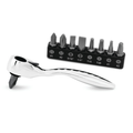 Offset Micro Bit Driver With Bits (11205) - Ridge Toolbox
