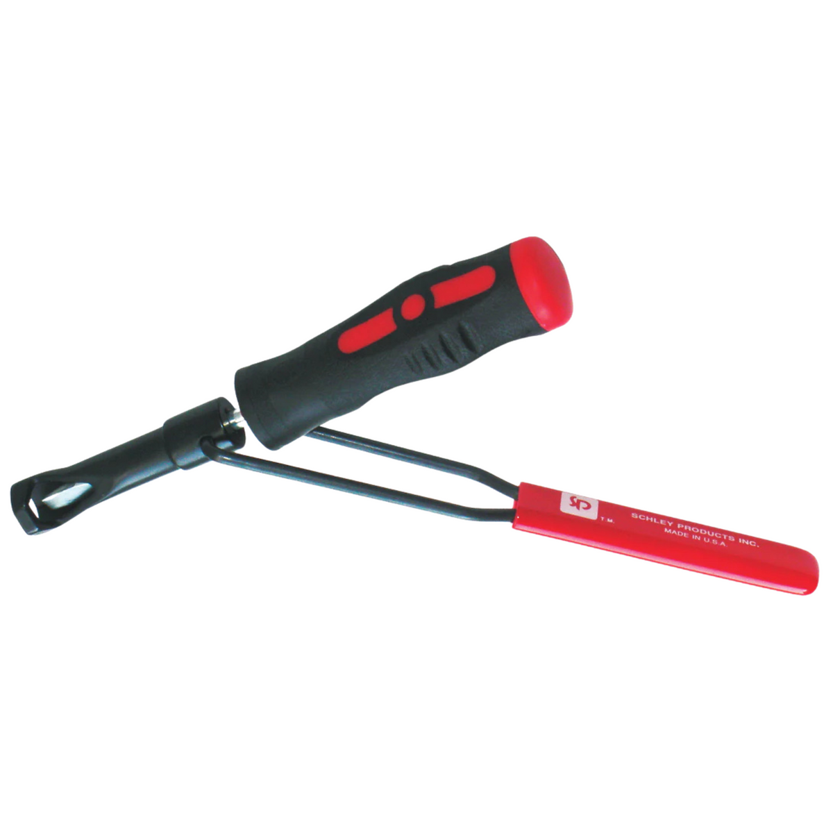 Schley Tools - UNIVERSAL VALVE ADJUSTMENT TOOL FOR JAM NUT (10MM & 12MM) - Ridge Toolbox