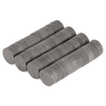 40 pc. Ceramic Magnetic Discs (11136) - Ridge Toolbox