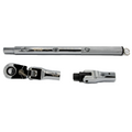 VIM Tools - 3 PC. 1/2" DRIVE TELESCOPIC RATCHET KIT