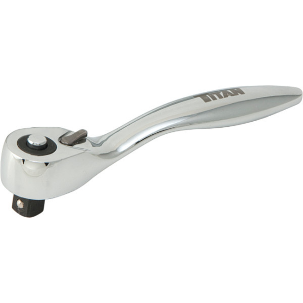 1/4 in. Drive Offset Micro Ratchet (11206) - Ridge Toolbox
