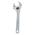 Channellock 10-Inch Adjustable Wrench - Ridge Toolbox