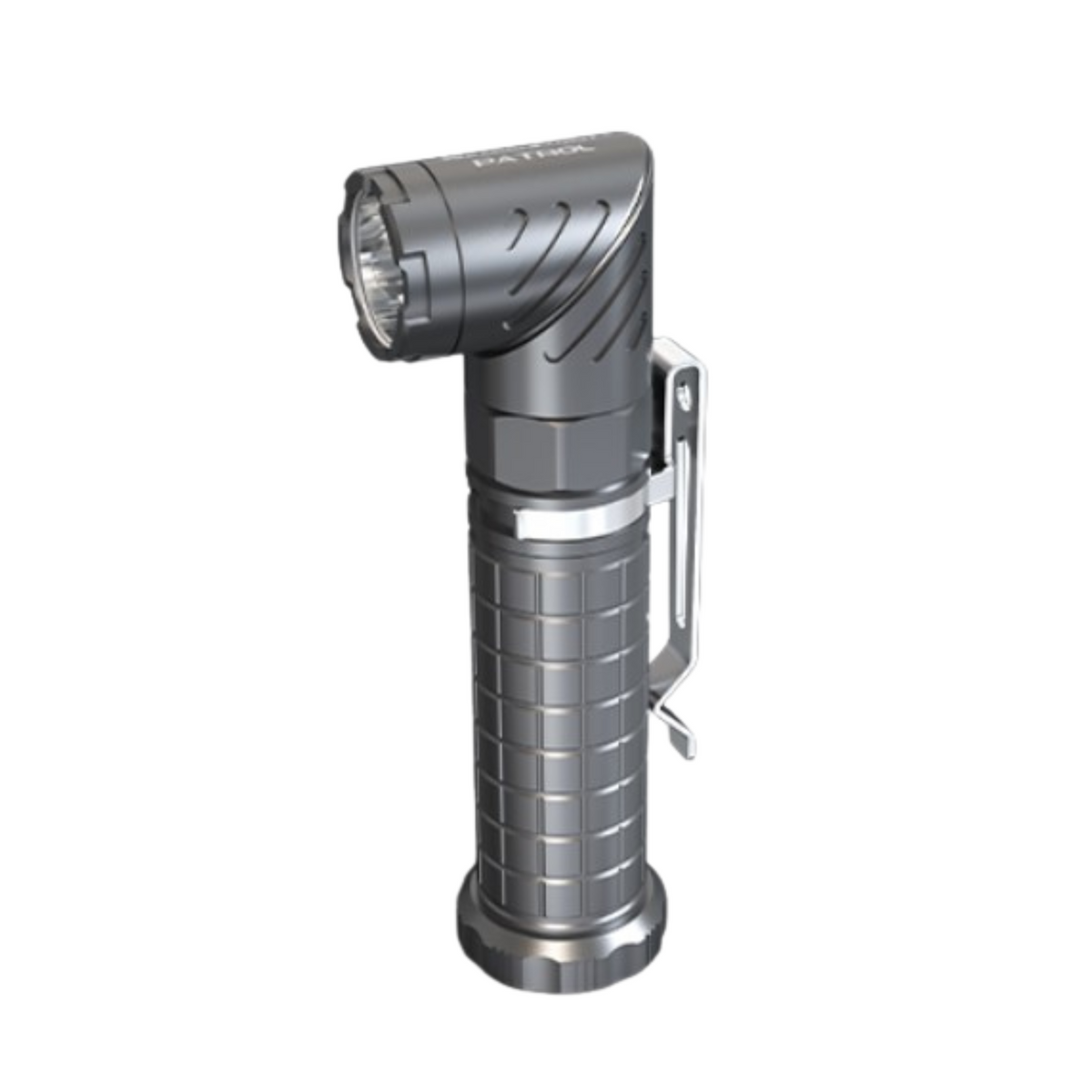Maxxeon - SearchPoint PATROL 1500LM Swivel Head Rechargeable Flashlight - Ridge Toolbox