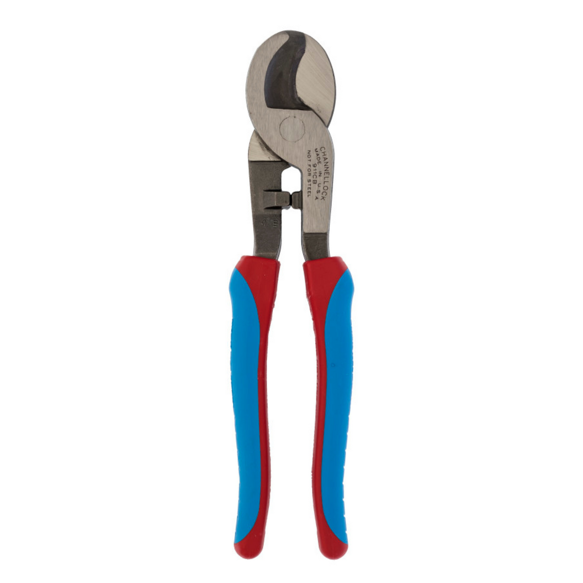 Channellock 9.5-Inch CODE BLUE® Cable Cutting Pliers - Ridge Toolbox