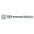 SK Tools USA - 6.3" 1/4" Drive Professional Flex Ratchet - Ridge Toolbox