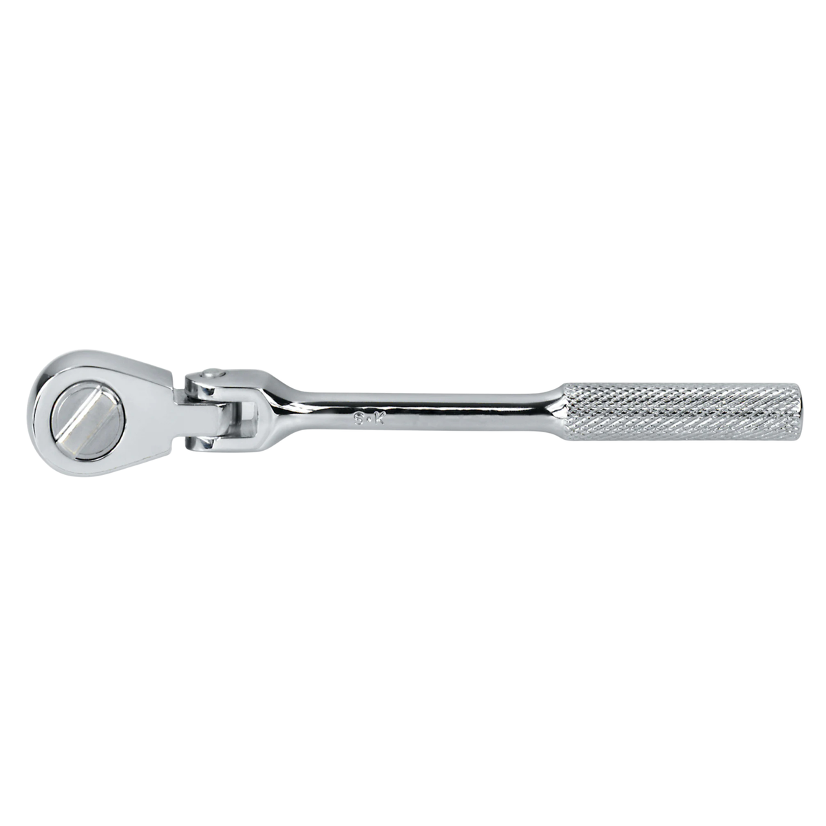 SK Tools USA - 6.3" 1/4" Drive Professional Flex Ratchet - Ridge Toolbox