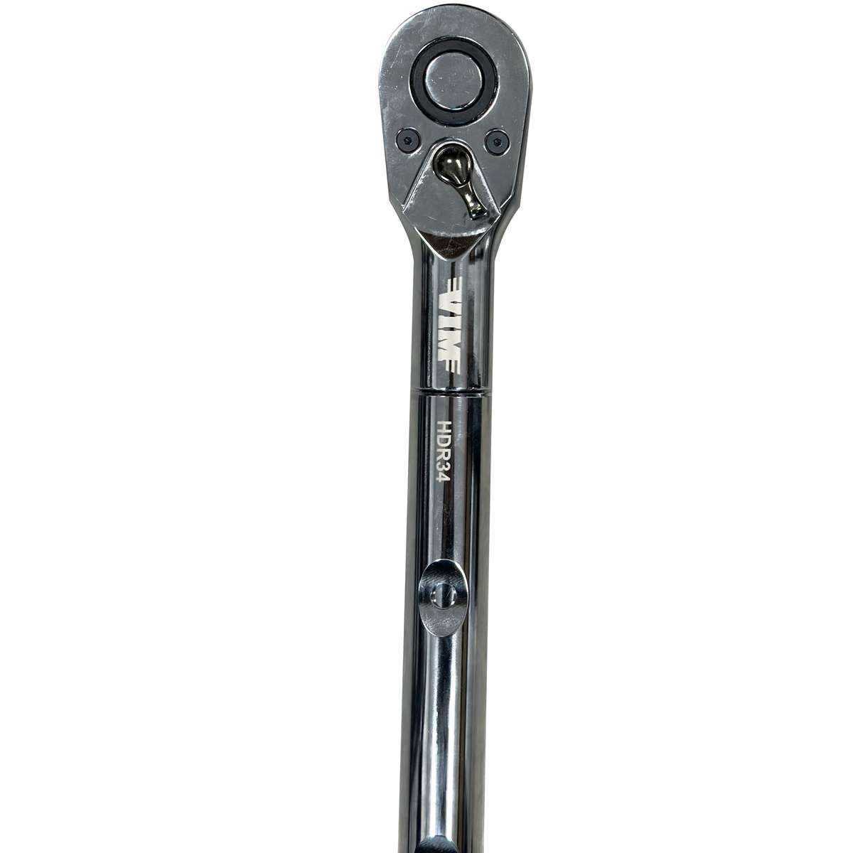 VIM Tools - 3/4’’ DR. HEAVY-DUTY EXTENDABLE RATCHET HEAD AND HANDLE - Ridge Toolbox