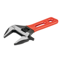 Stubby Adjustable Wrench 1-7/16 in. Jaw Capacity (12140) - Ridge Toolbox