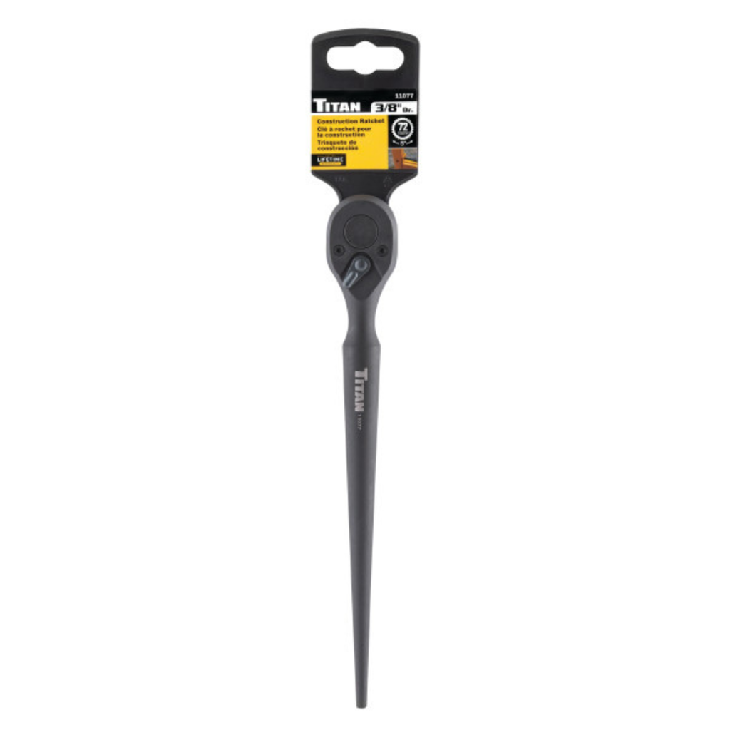 3/8 in. Drive Alignment Ratchet (11077) - Ridge Toolbox