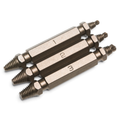 3 pc. Damaged Screw Extractor Set (11215) - Ridge Toolbox