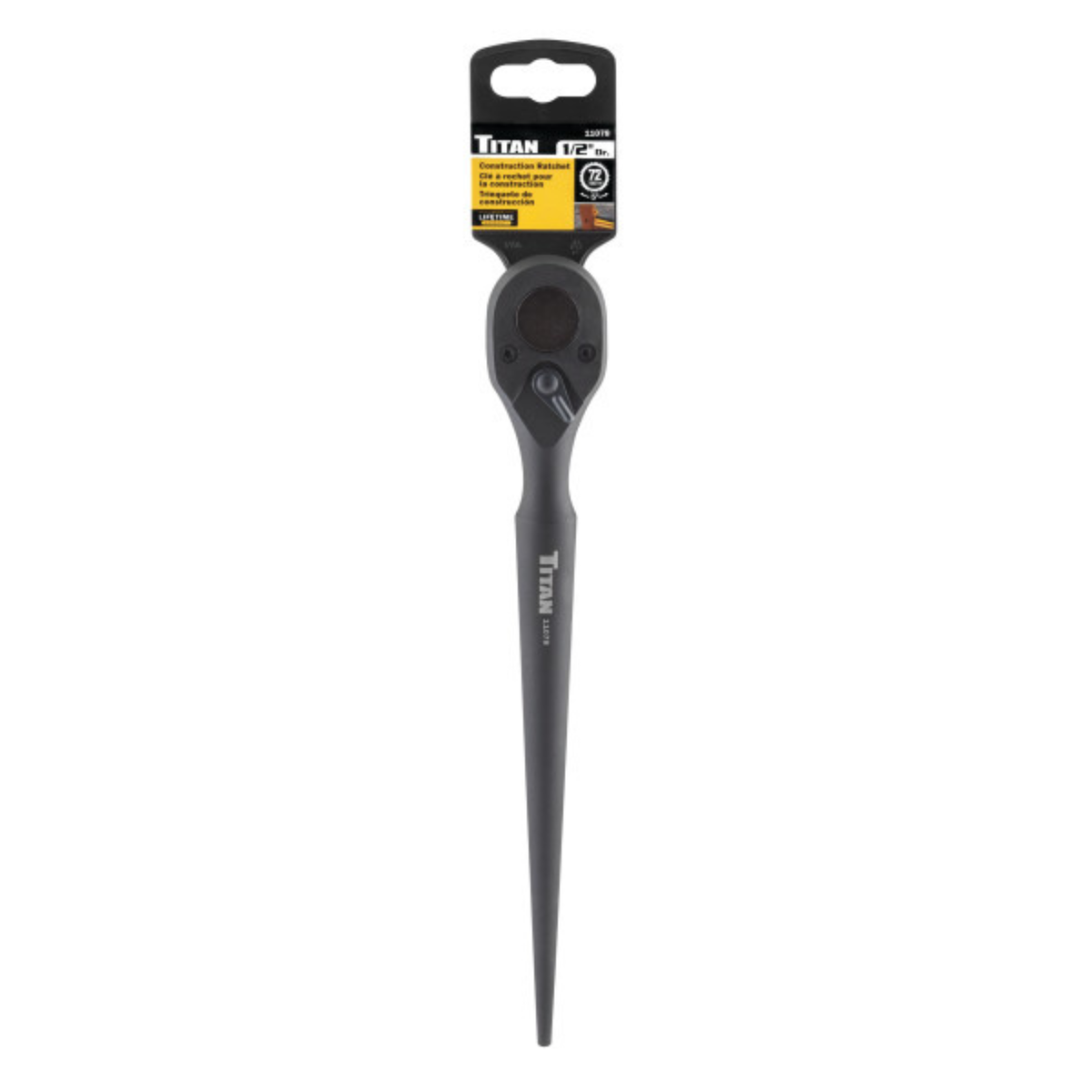 1/2 in. Drive Alignment Ratchet (11078) - Ridge Toolbox