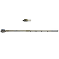 VIM Tools - 3/4″ Dr. Heavy-Duty Extendable Ratchet & Breaker Bar Kit (OAL 29″–40″) - Ridge Toolbox