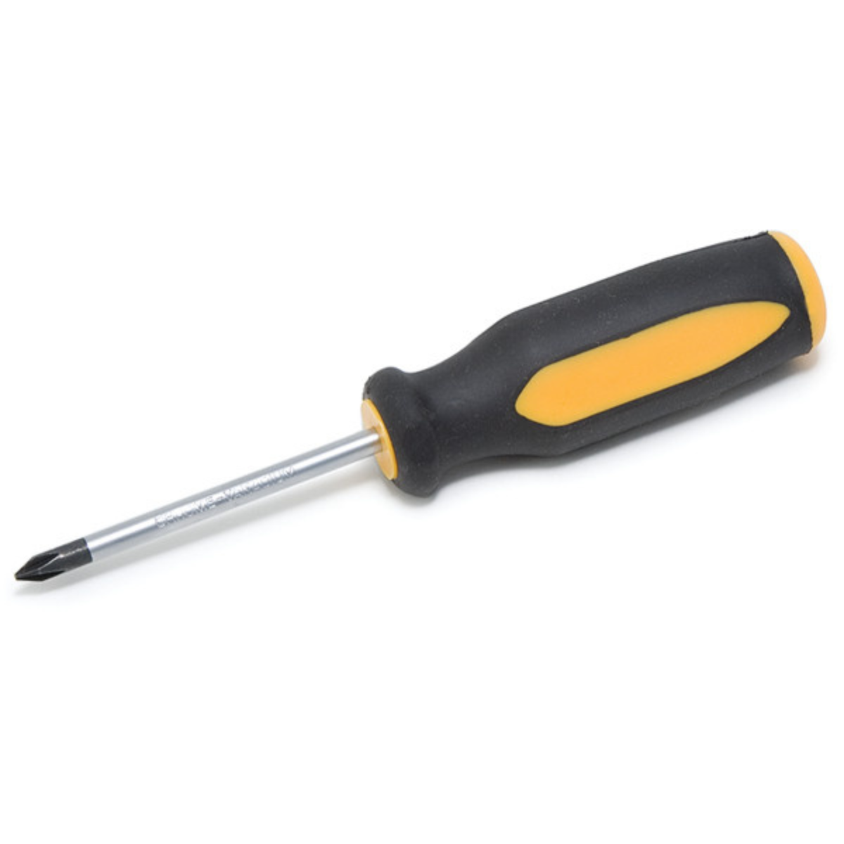 #1 x 3 in. Phillips Screwdriver (11231) - Ridge Toolbox