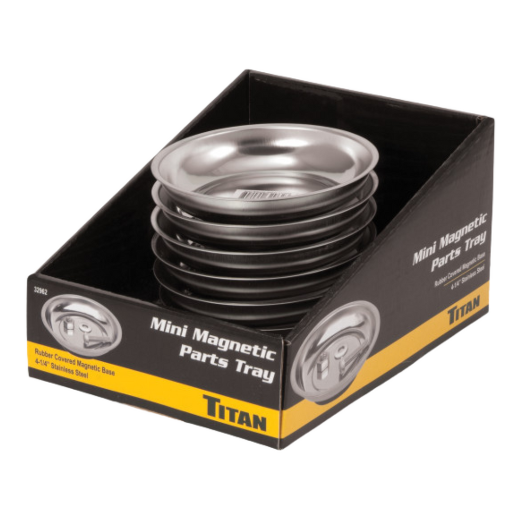 Mini Magnetic Parts Tray (32962) - Ridge Toolbox