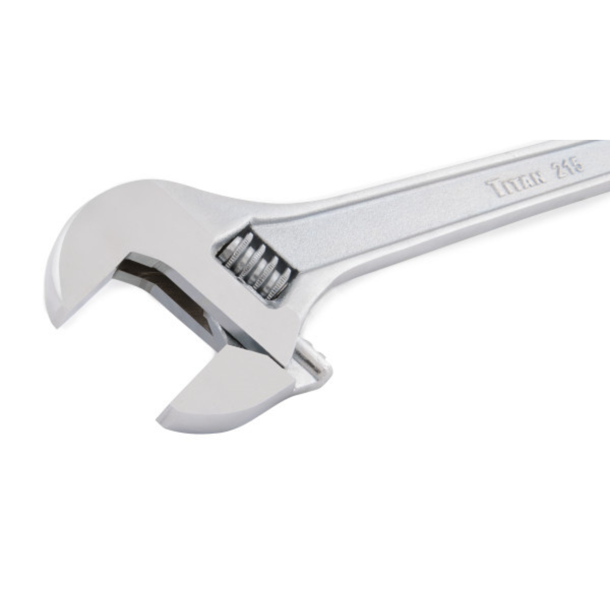 15 in. Adjustable Wrench (215) - Ridge Toolbox