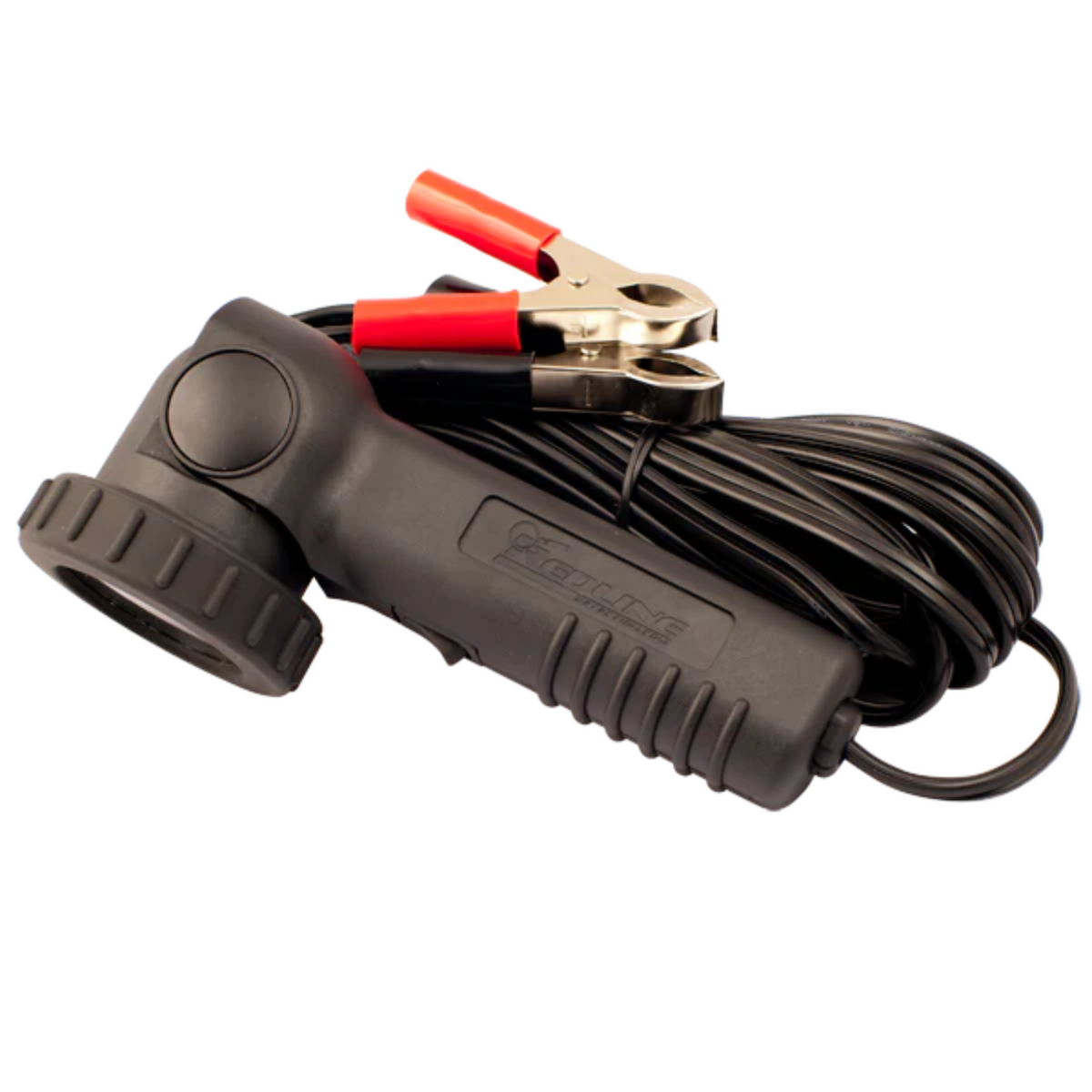 Redline Detection - Halogen Inspection Light