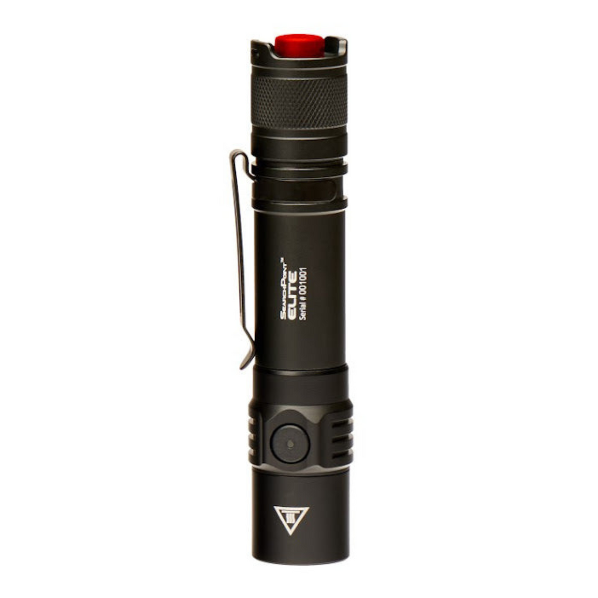 Maxxeon - Searchpoint Rechargeable1000 Lumen Flashlight - Ridge Toolbox