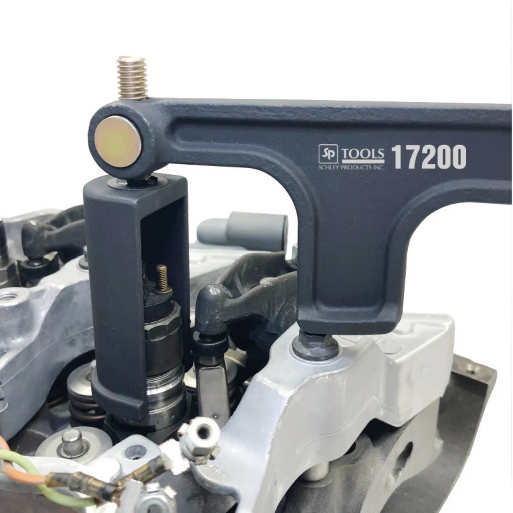 Schley Tools - CUMMINS 5.9L & 6.7L INJECTOR PULLER - Ridge Toolbox