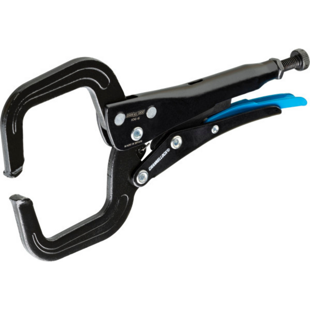 Channellock 6-Inch C-Clamp Locking Pliers