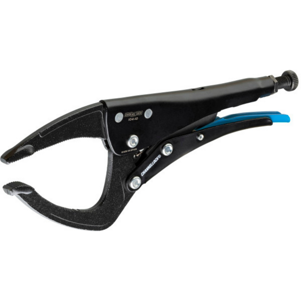 Channellock 10-Inch Large Jaw Locking Pliers