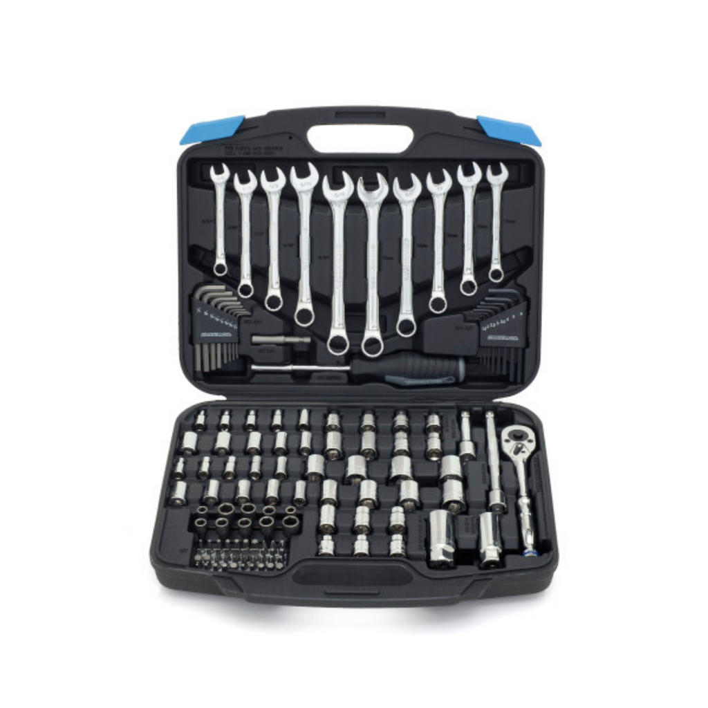 Channellock 132pc Mechanic's Tool Set - Ultimate Versatility for Repairs
