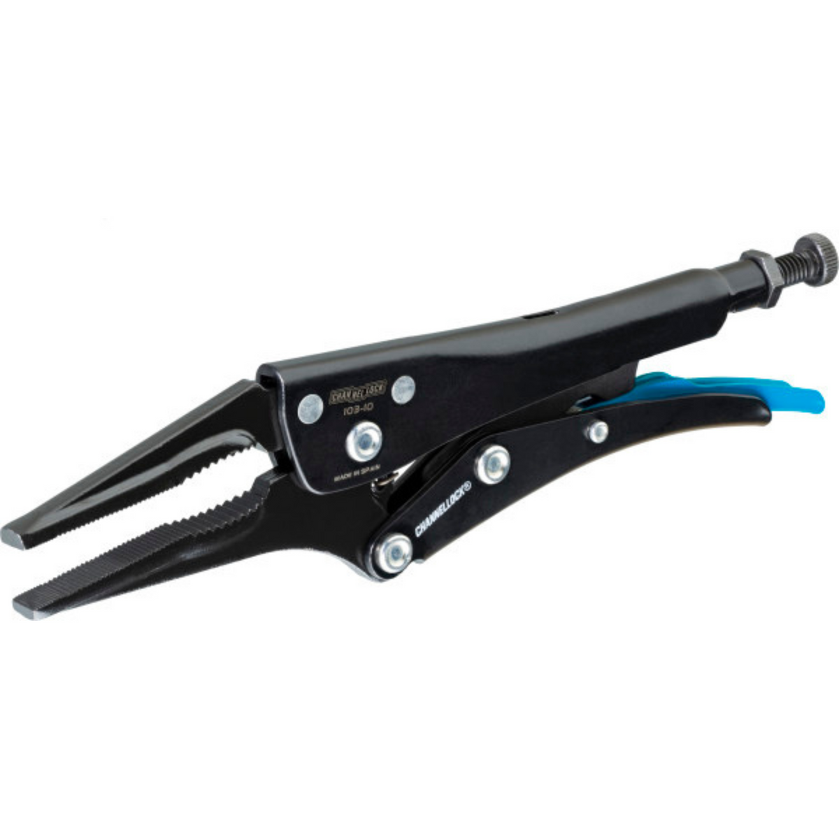 Channellock 10-Inch Combination Long Nose Locking Pliers