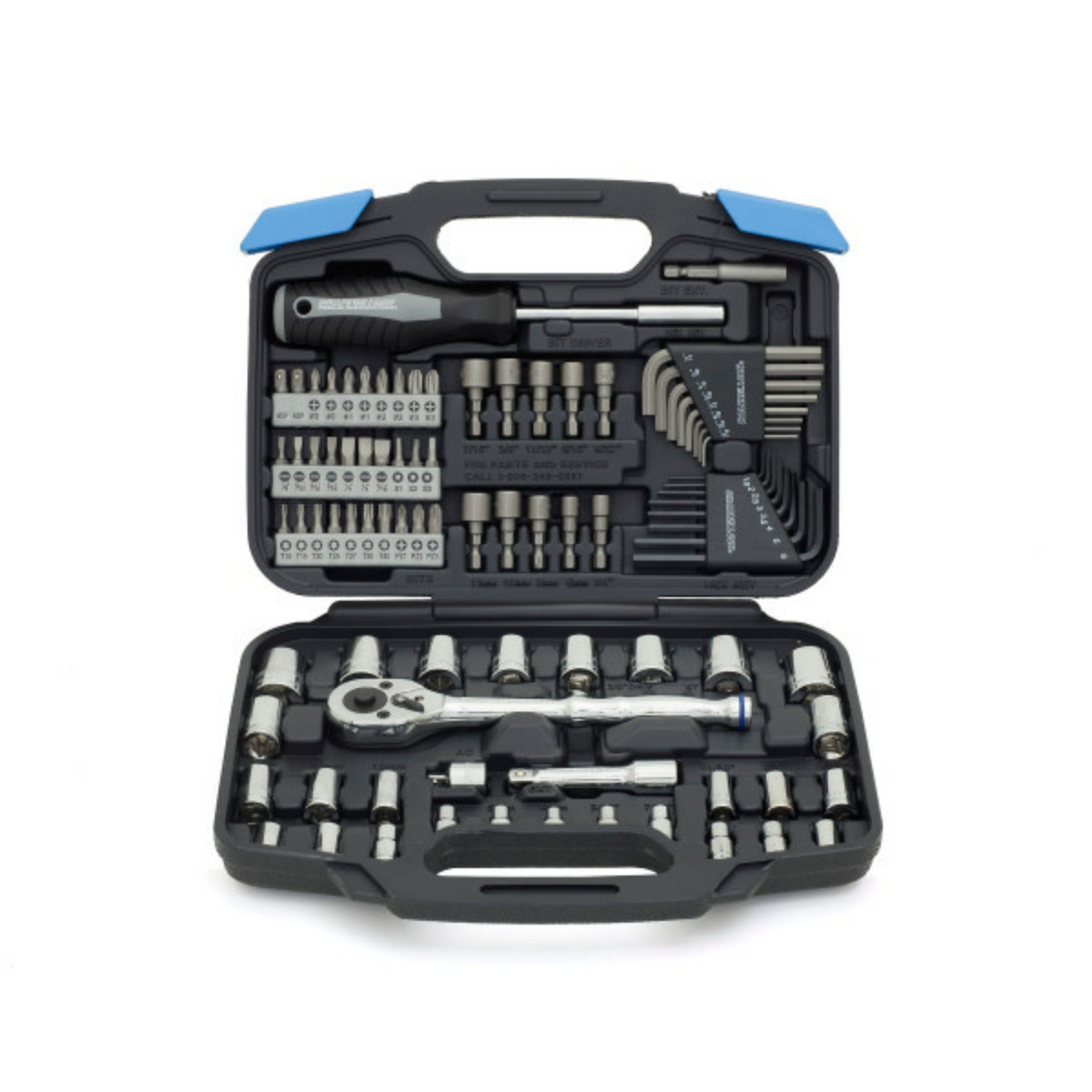 Channellock 94pc Mechanic's Tool Set: All-Inclusive Tool Solution