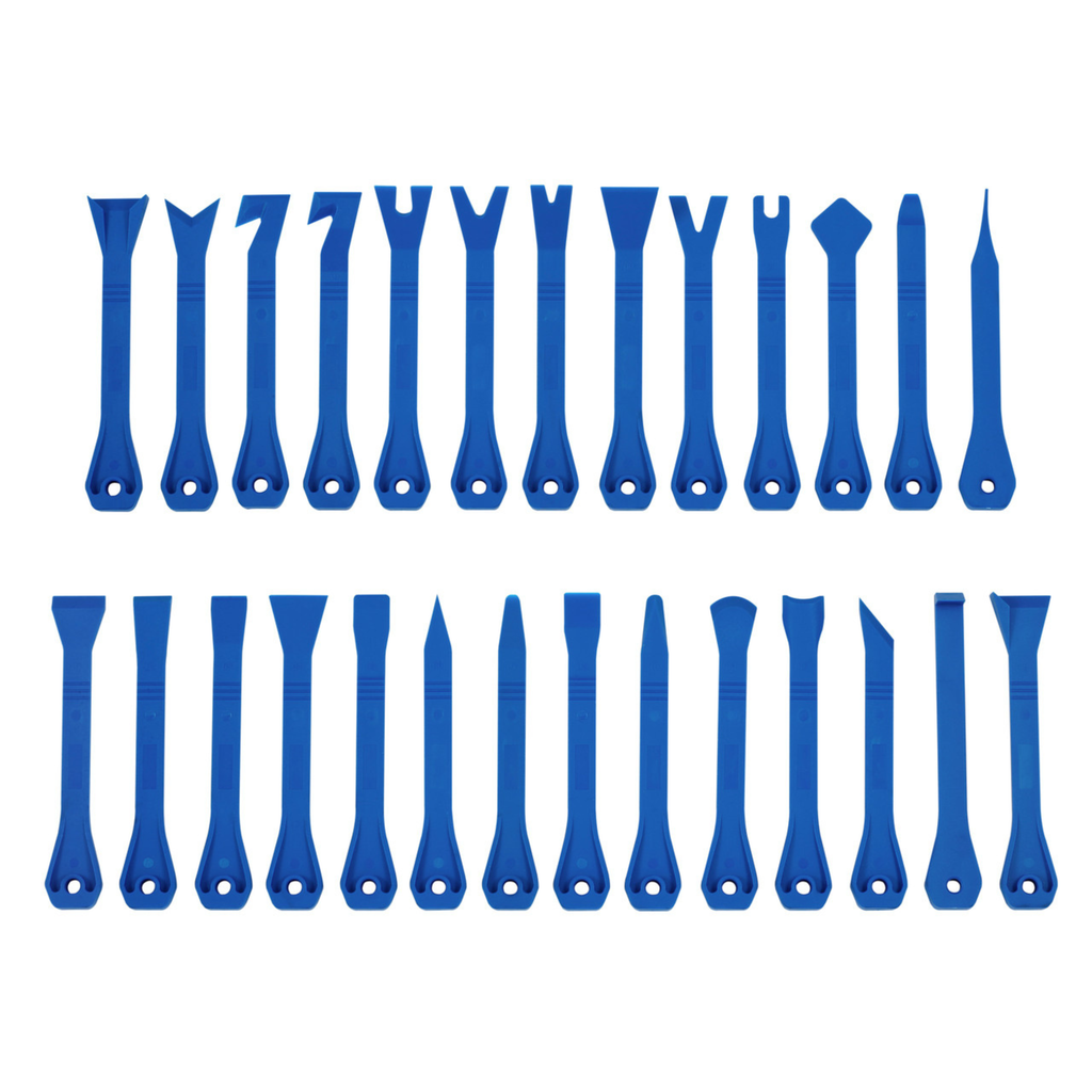 Sonic Tools - Pry Removal Master Kit 27-PCS - MEDIUM SFS - Ridge Toolbox