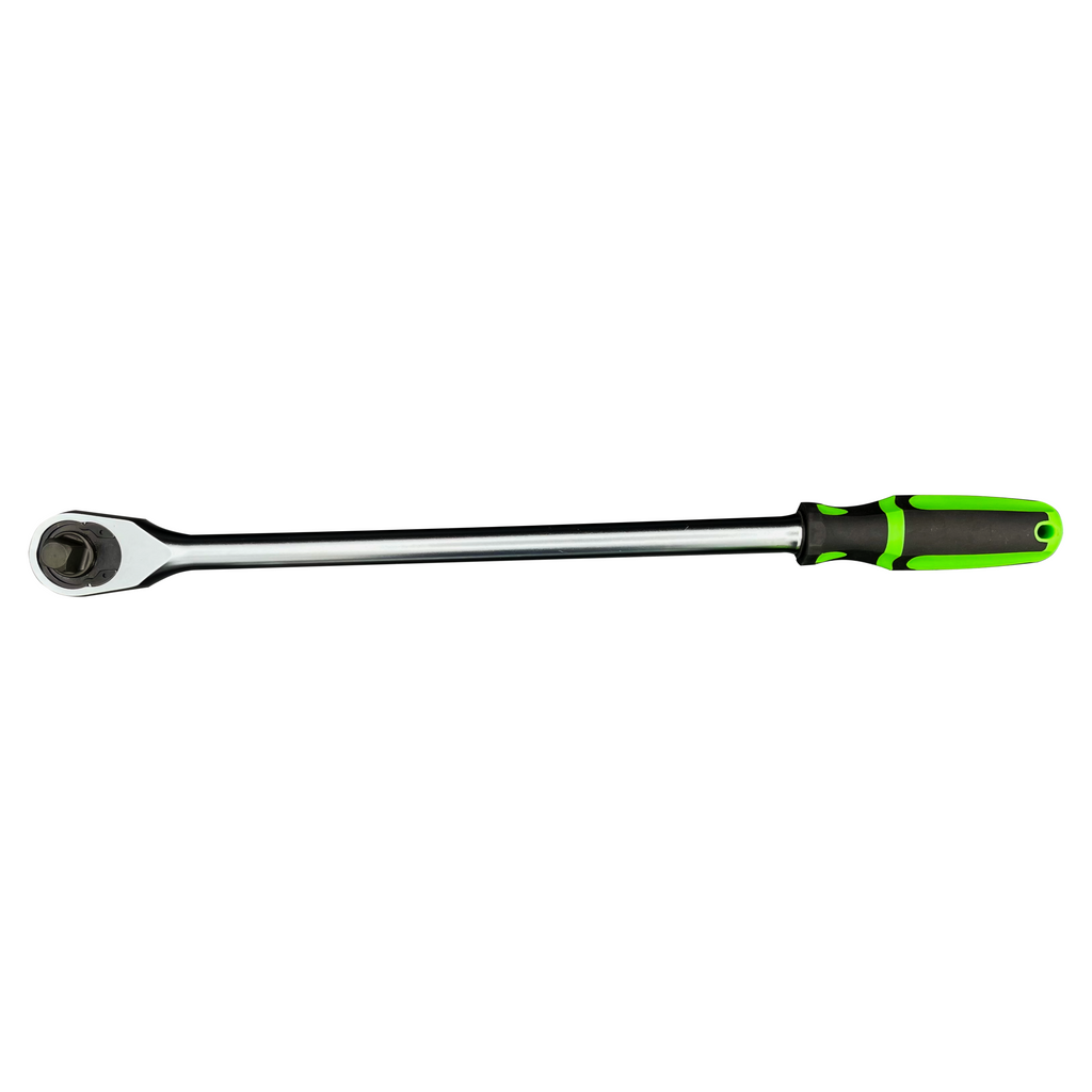 VIM Tools - 1/2″ dr. Heavy Duty 90T Ratchet (18″ OAL) - Ridge Toolbox