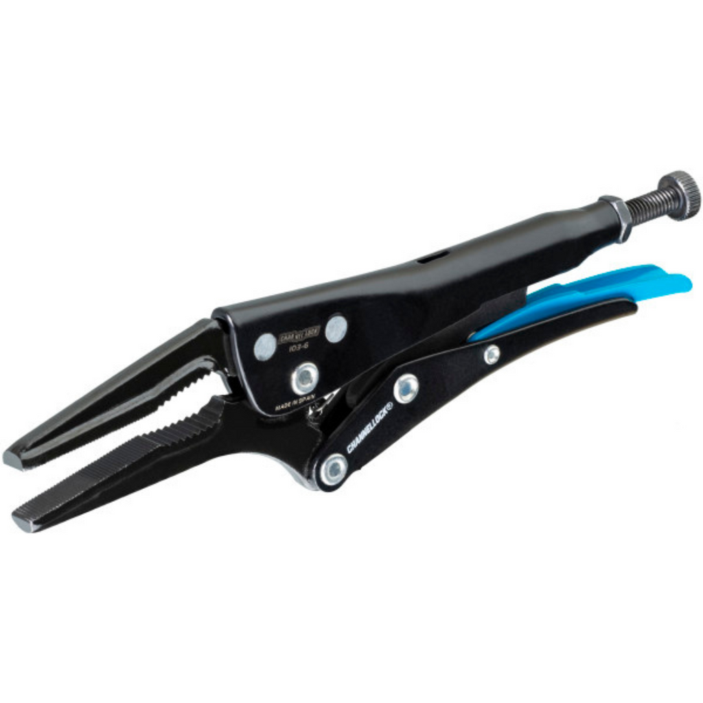 Channellock 6-Inch Combination Long Nose Locking Pliers