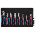 Channellock 8pc Electrical Pliers Tool Set with Tool Roll - Ridge Toolbox