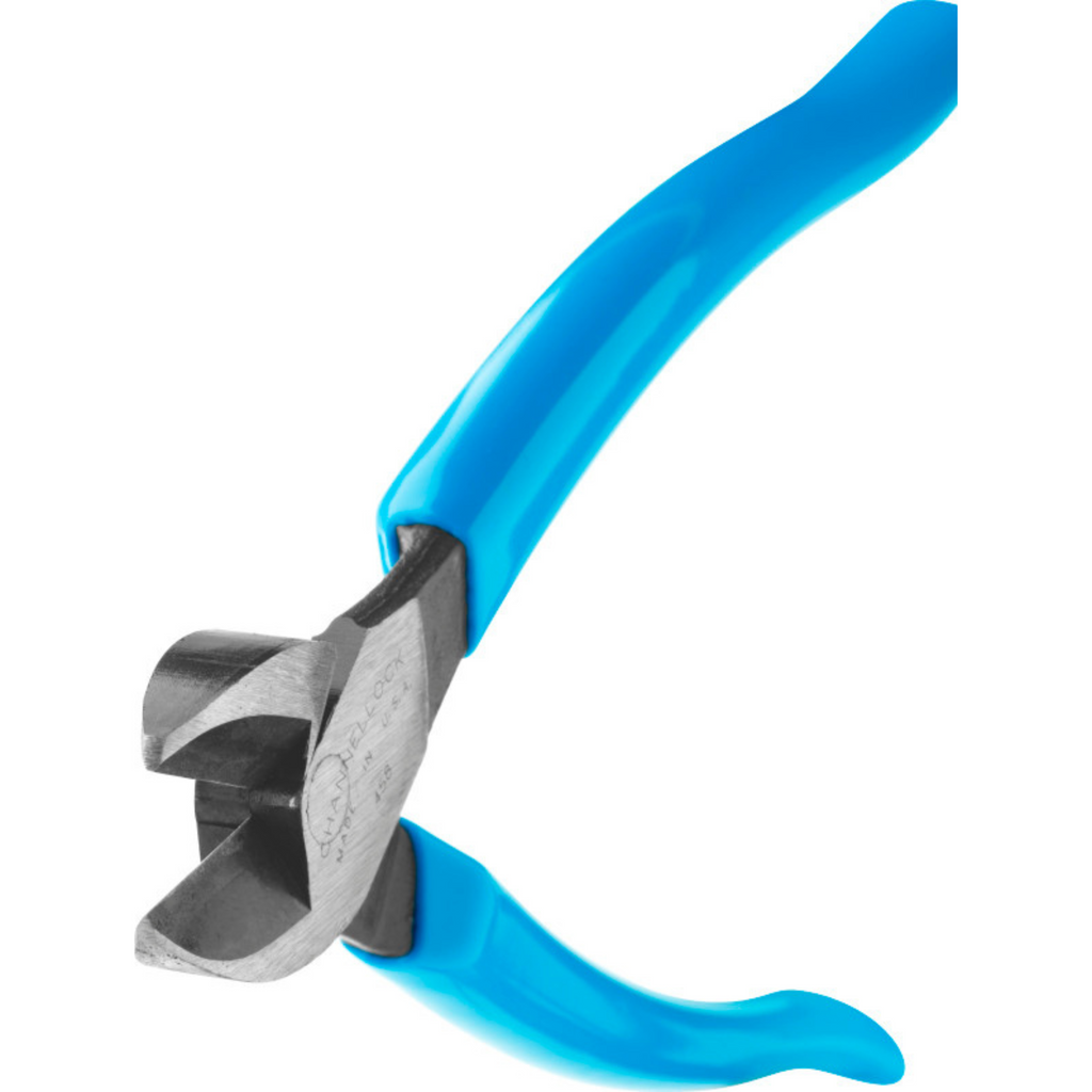 Channellock 8-Inch XLT™ Center Cutting Pliers - Effortless Precision