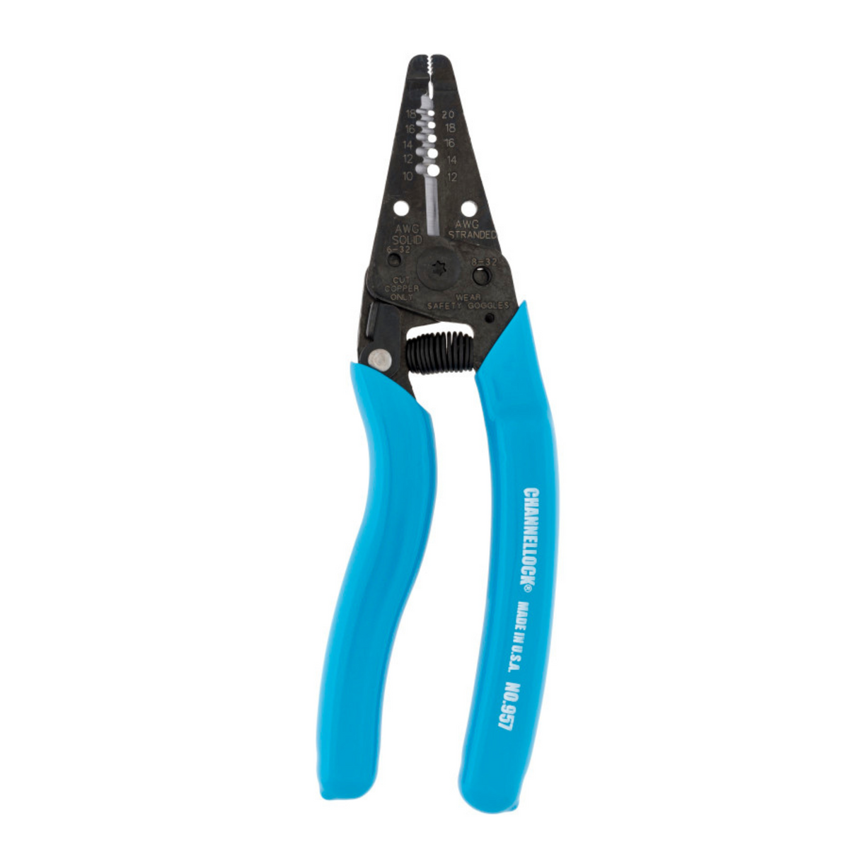 Channellock 7-Inch Wire Stripper