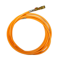 Flo-Dynamics Service Hose - Yellow - Ridge Toolbox
