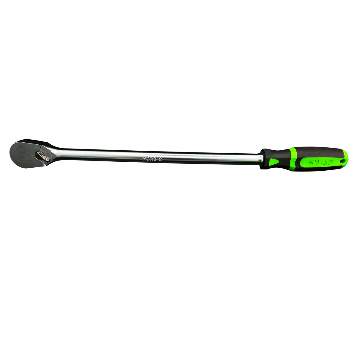 VIM Tools - 1/2″ dr. Heavy Duty 90T Ratchet (18″ OAL) - Ridge Toolbox