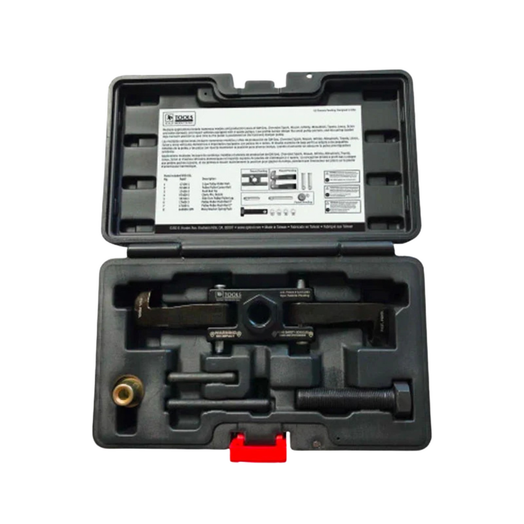 Schley Tools - 2-JAW PULLEY PULLER KIT - Ridge Toolbox