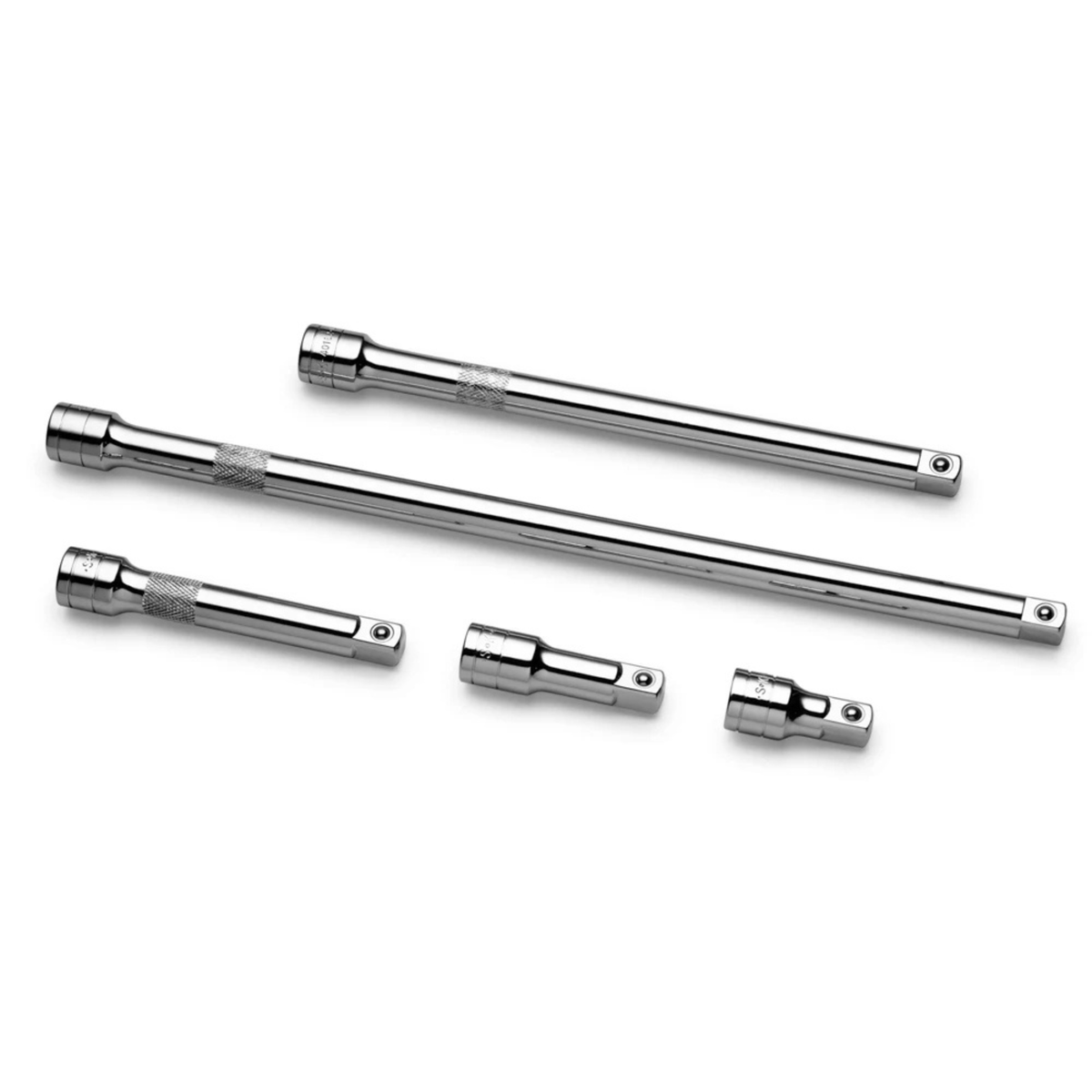 SK Tools USA - 5 Piece 1/2" Drive Extension Set - Ridge Toolbox