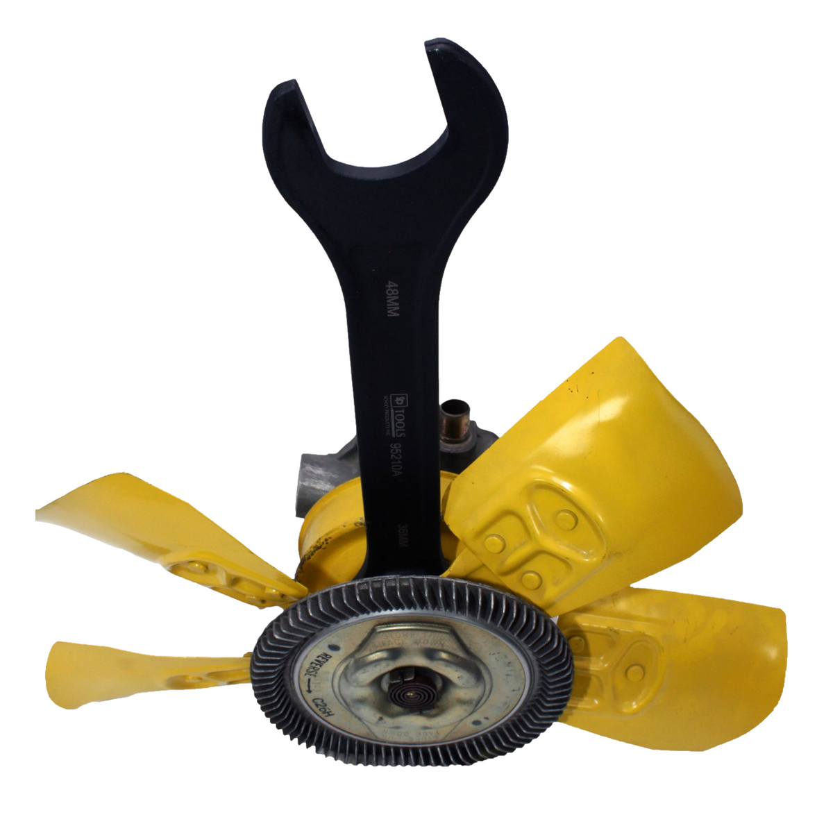 Schley Tools - FORGED 36MM / 48MM FAN CLUTCH WRENCH - Ridge Toolbox