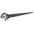 12 in. Adjustable Construction Wrench (216) - Ridge Toolbox