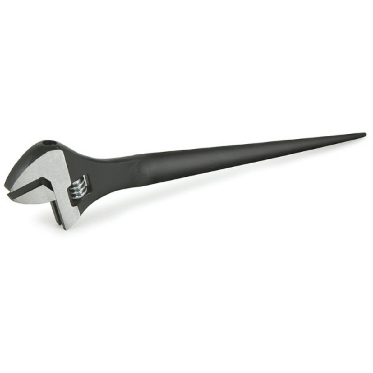 12 in. Adjustable Construction Wrench (216) - Ridge Toolbox