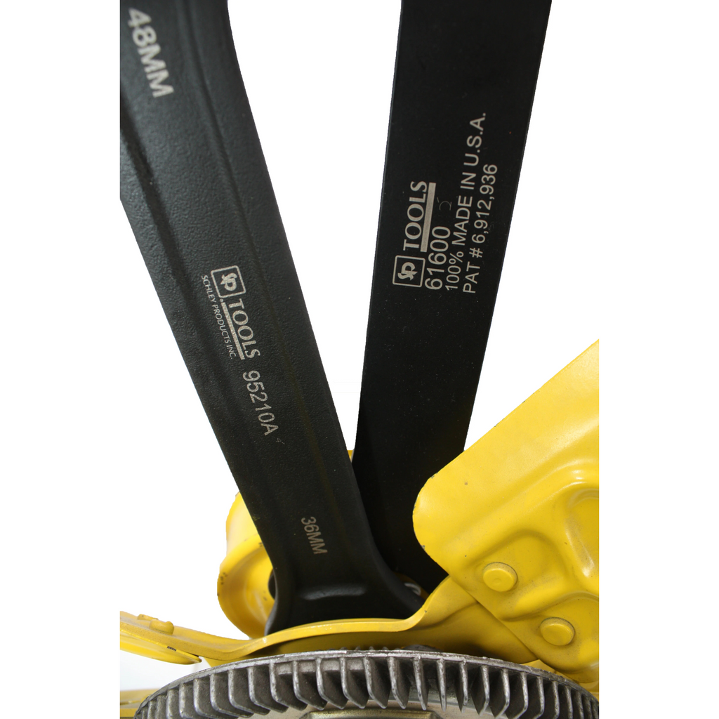 Schley Tools - FORGED 36MM / 48MM FAN CLUTCH WRENCH - Ridge Toolbox