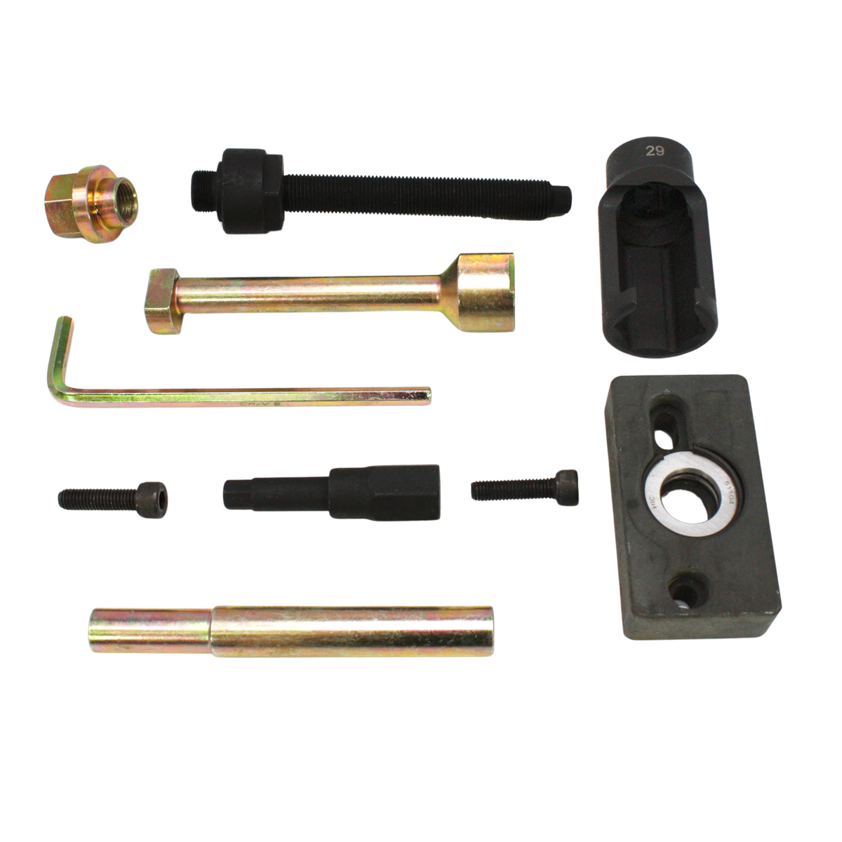 Schley Tools - SPRINTER 2.7L CDI DIESEL INJECTOR PULLER - Ridge Toolbox