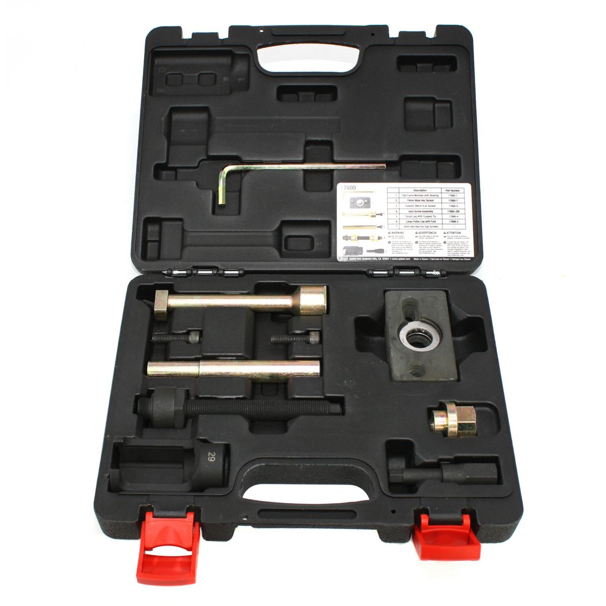 Schley Tools - SPRINTER 2.7L CDI DIESEL INJECTOR PULLER - Ridge Toolbox