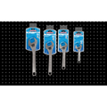 Channellock Adjustable Wrench Display - Ridge Toolbox