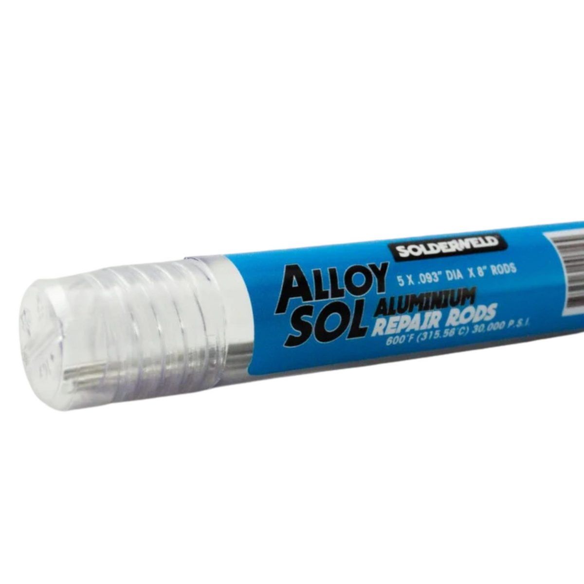 SolderWeld - Alloy Sol 5 Rod Pack - Kit Top