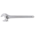 15 in. Adjustable Wrench (215) - Ridge Toolbox